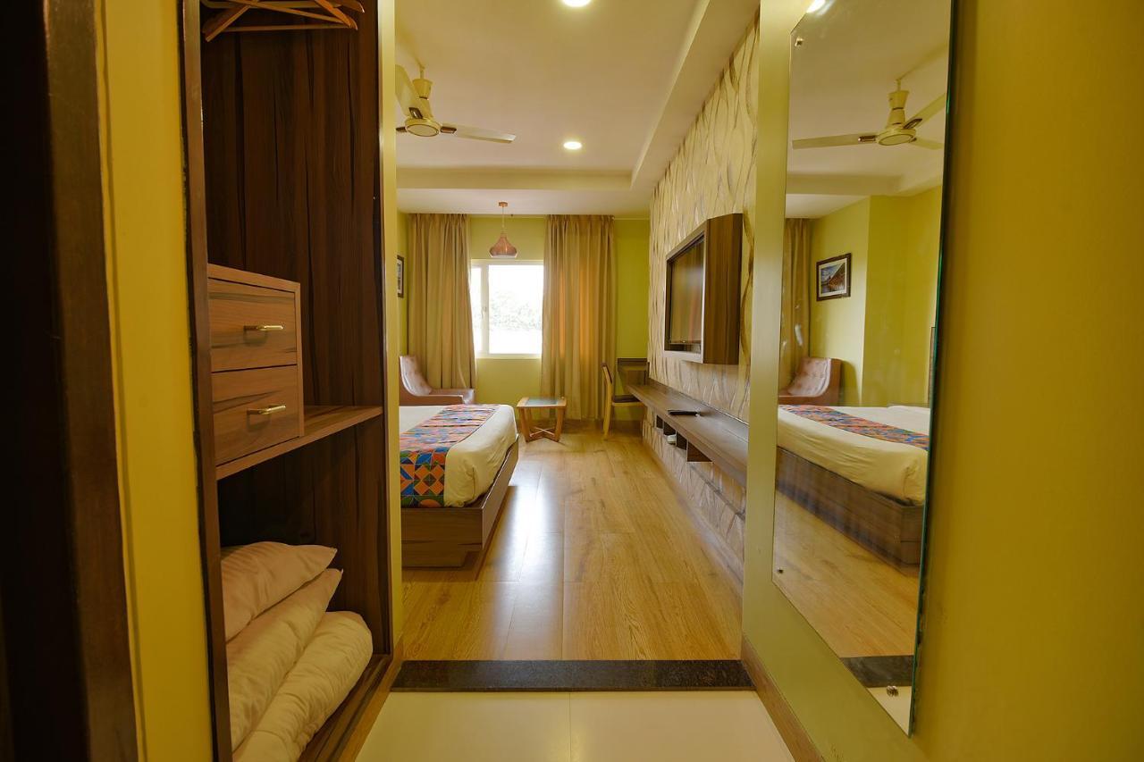 Fabhotel Phoenix Resorts Bangalore Esterno foto