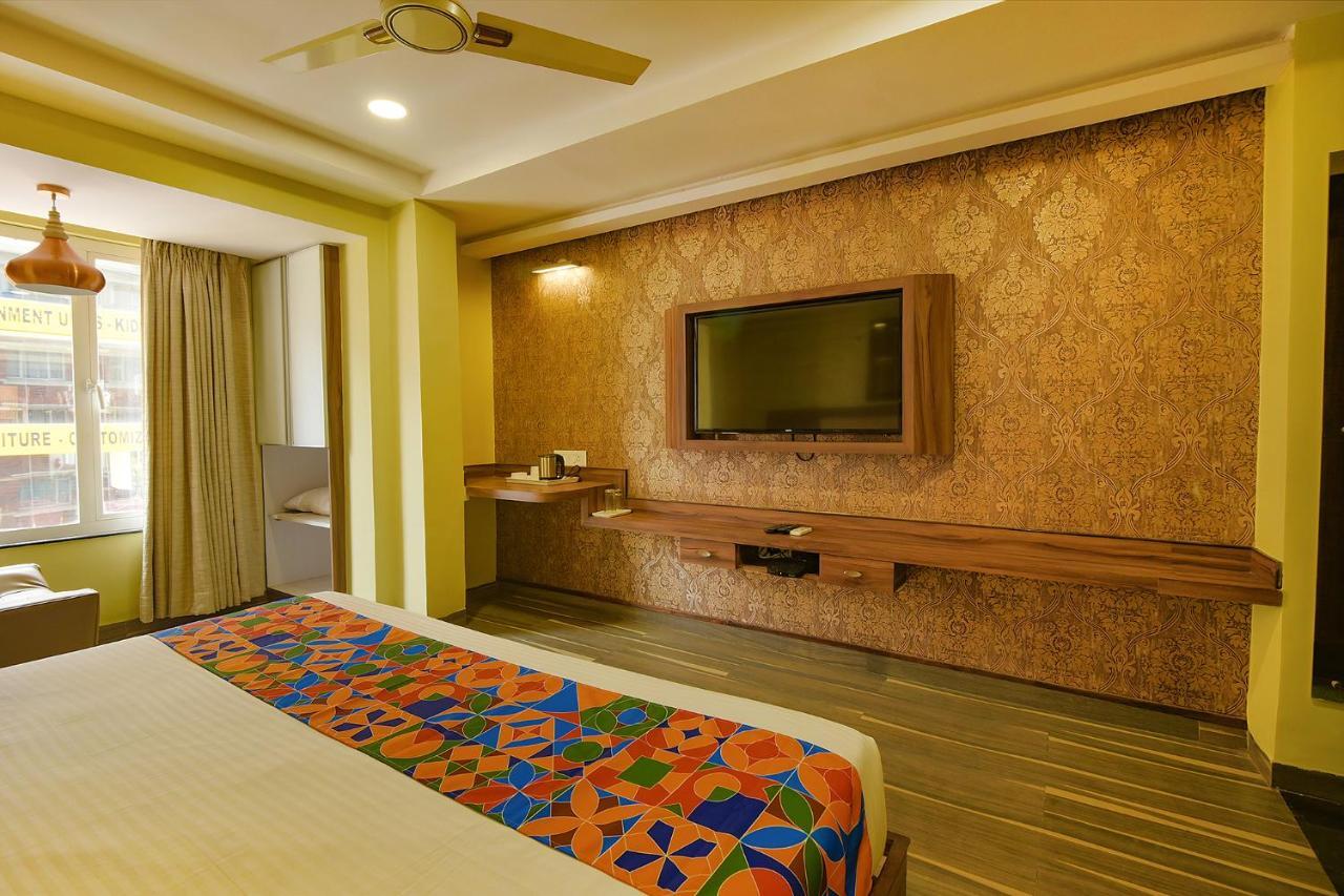 Fabhotel Phoenix Resorts Bangalore Esterno foto