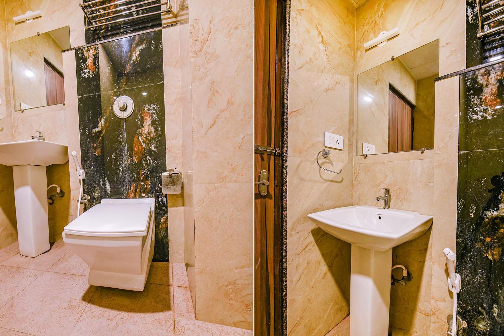 Fabhotel Phoenix Resorts - Nr M Chinnaswamy Stadium Bangalore Esterno foto