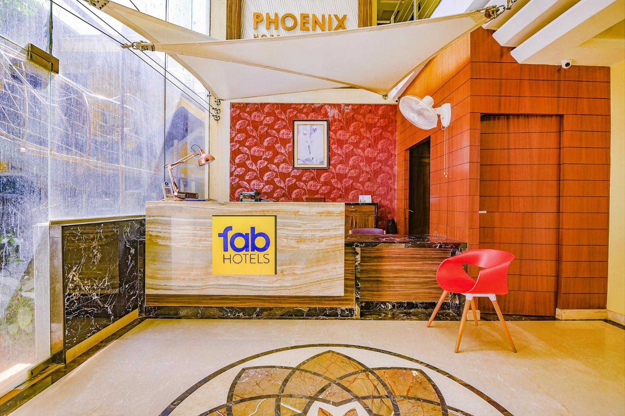 Fabhotel Phoenix Resorts - Nr M Chinnaswamy Stadium Bangalore Esterno foto