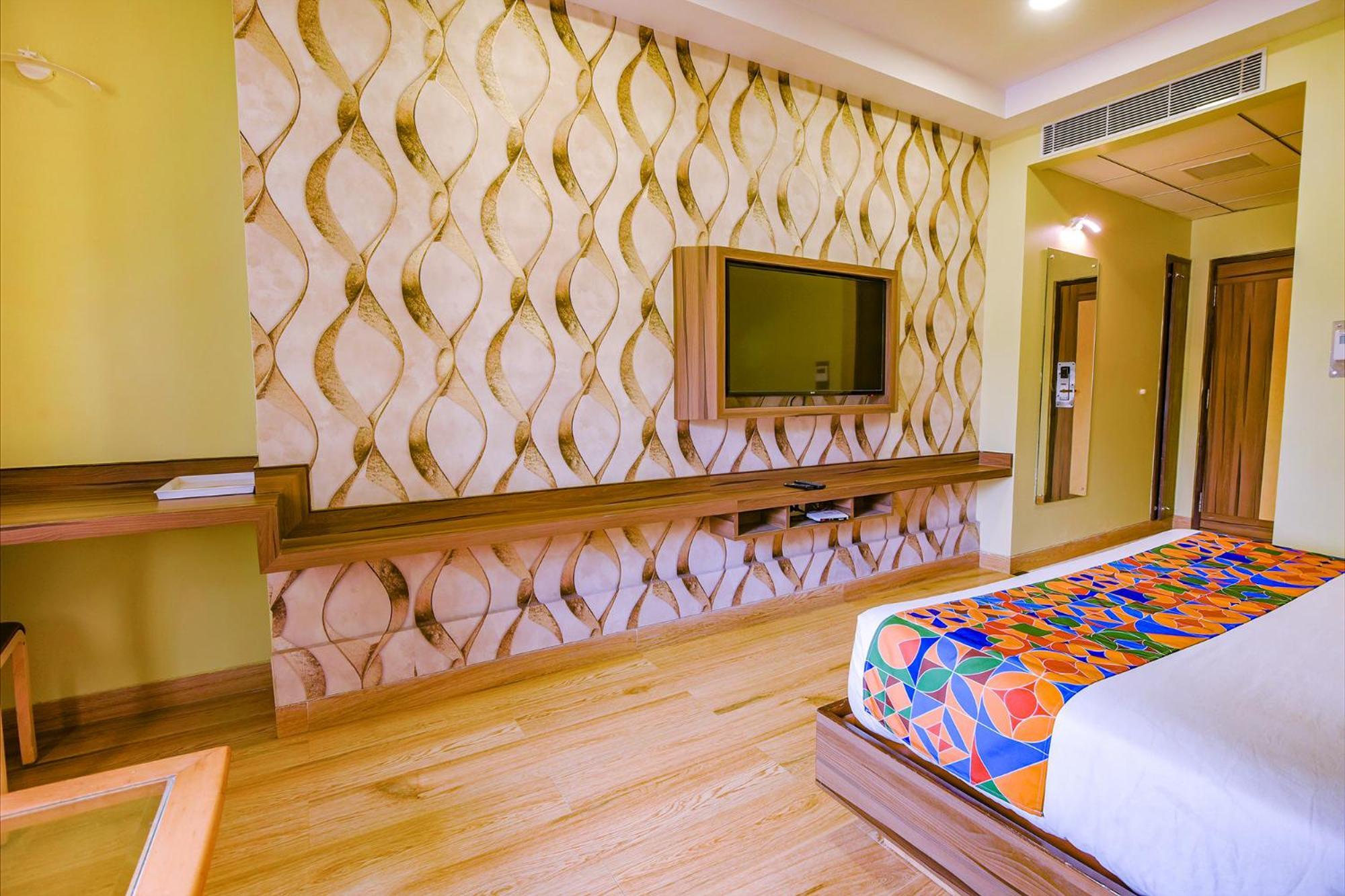 Fabhotel Phoenix Resorts - Nr M Chinnaswamy Stadium Bangalore Esterno foto