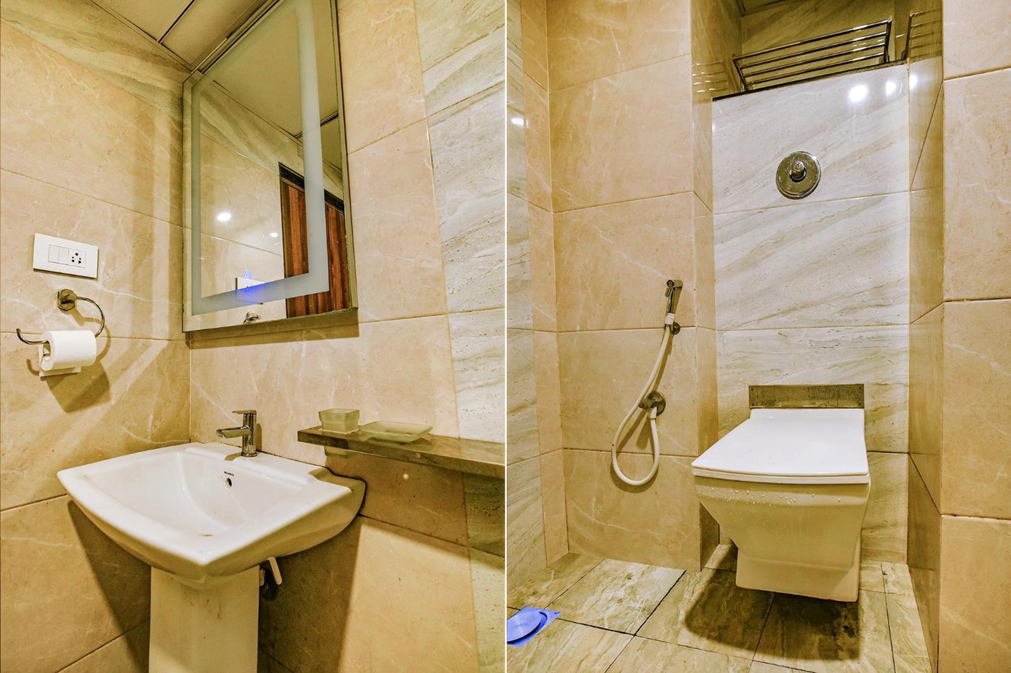 Fabhotel Phoenix Resorts - Nr M Chinnaswamy Stadium Bangalore Esterno foto