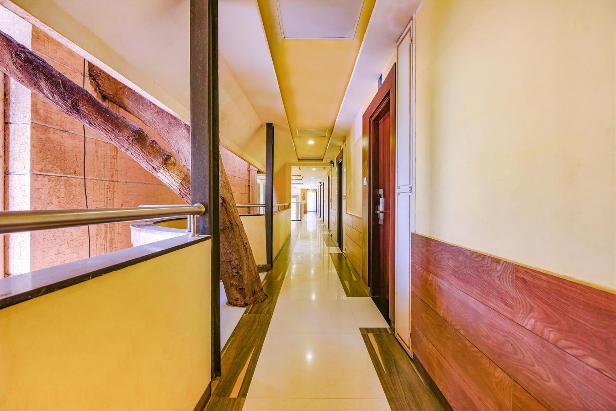 Fabhotel Phoenix Resorts - Nr M Chinnaswamy Stadium Bangalore Esterno foto